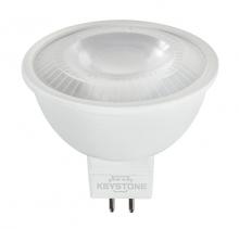 Keystone Technologies KT-LED6MR16-S-830 /G2 - MR16 Spot Light, 35W Equivalent, 35 Deg Beam Ang