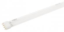 Keystone Technologies KTL-G55PLL-254-2G11 - 55W Long Compact UV-C Lamp, 2G11 Base