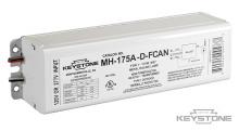 Keystone Technologies MH-175A-D-FCAN - 50W (S68) High Pressure Sodium Ballast Kit