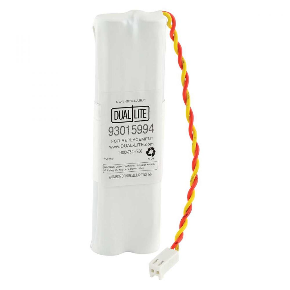 BATT-PACK ASSY 4.8V (4 CELL 600mAH NICAD