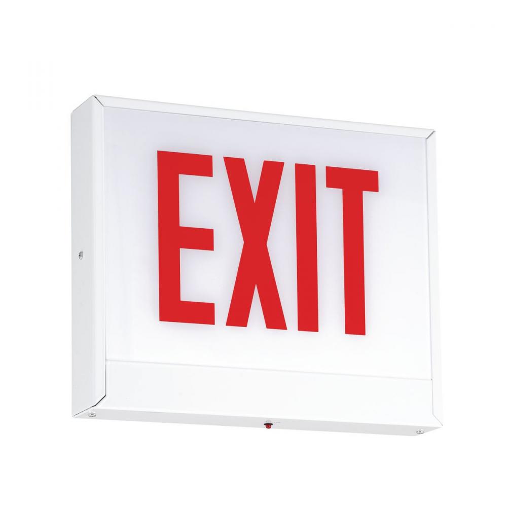 Individual Panel Exit Left Arrow