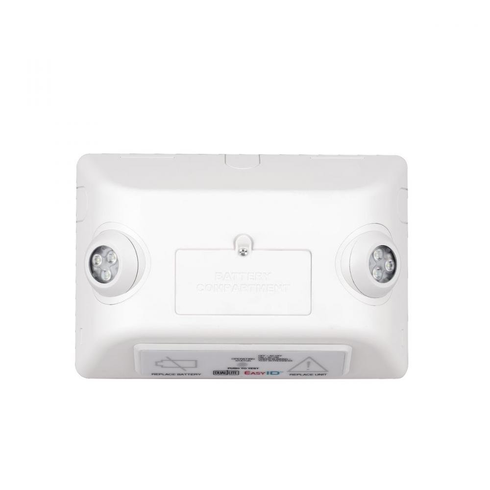 LAMPHEAD 12W 546 L WHT SELF-TEST DAMP