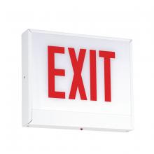 Dual-Lite, a Hubbell affiliate CP5-SRA - Individual Panel Exit Left Arrow