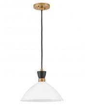 Lark 83257BK-CO - Small Convertible Pendant