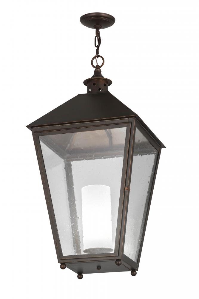 16" Square Stafford Pendant