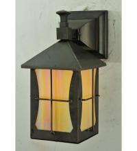 Meyda Green 109263 - 6" Wide Pelham Manor Wall Sconce