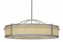 Meyda Green 153402 - 45"W Sargent Pendant