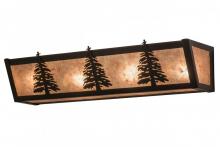 Meyda Green 169262 - 22" Wide Tall Pines Vanity Light