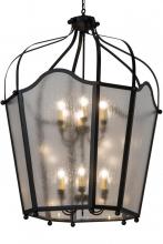 Meyda Green 182046 - 42" Wide Citadel 12 LT Pendant