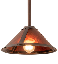 Meyda Green 203679 - 12" Wide Sutter Pendant