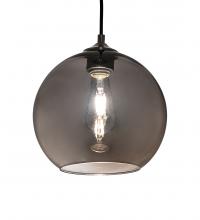 Meyda Green 210551 - 9" Wide Bola Mini Pendant