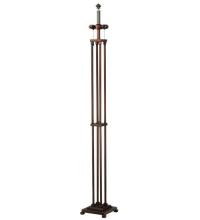 Meyda Green 21619 - 62.5"H Mission 4 Column Floor Base