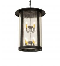 Meyda Green 236791 - 24" Wide Fulton Prime Lantern Pendant