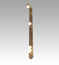 Meyda Green 240857 - 6" Wide Sanderson 4 Light Wall Sconce