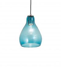 Meyda Green 242932 - 8" Wide Anjou Mini Pendant