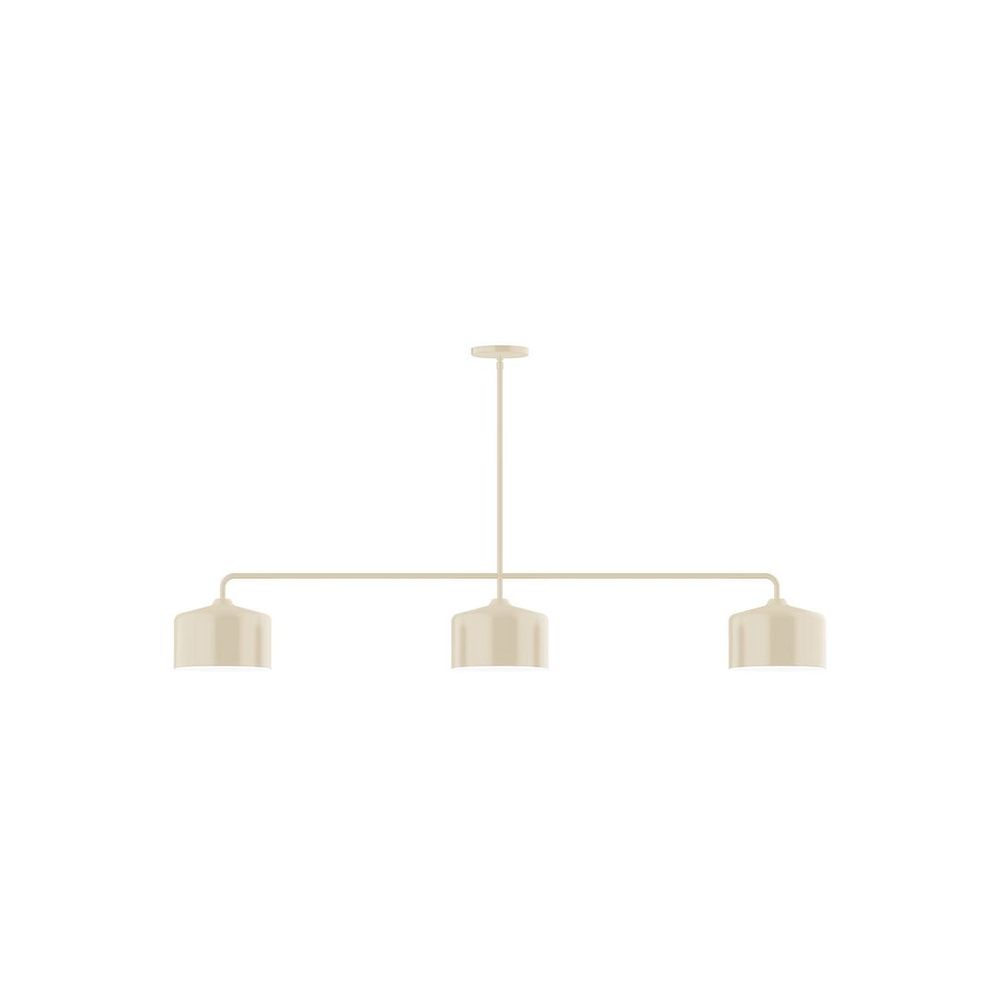 3-Light Axis Linear Pendant (8.5" J-Series pack) (8.5" J-Series pack)