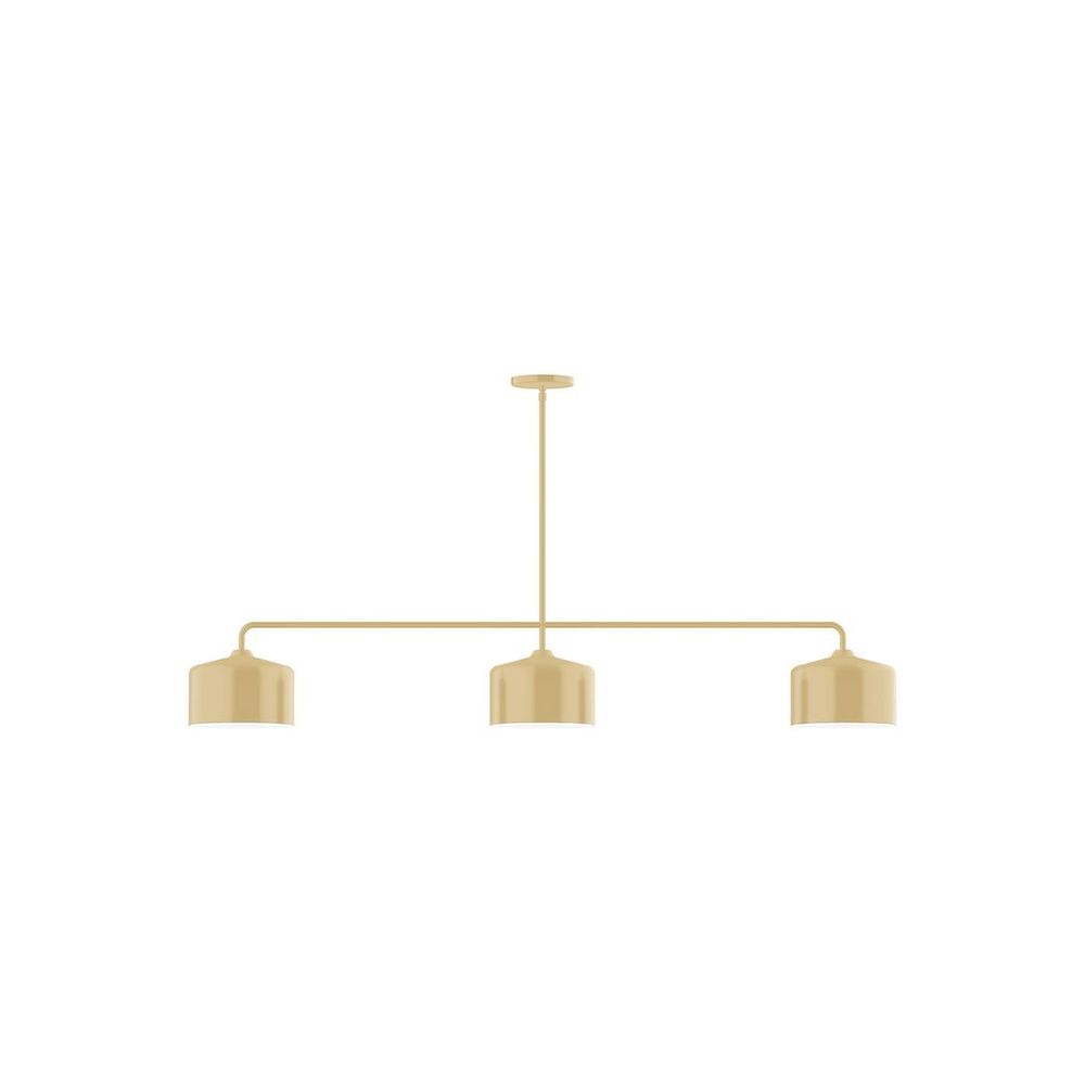 3-Light Axis Linear Pendant (8.5" J-Series pack) (8.5" J-Series pack)