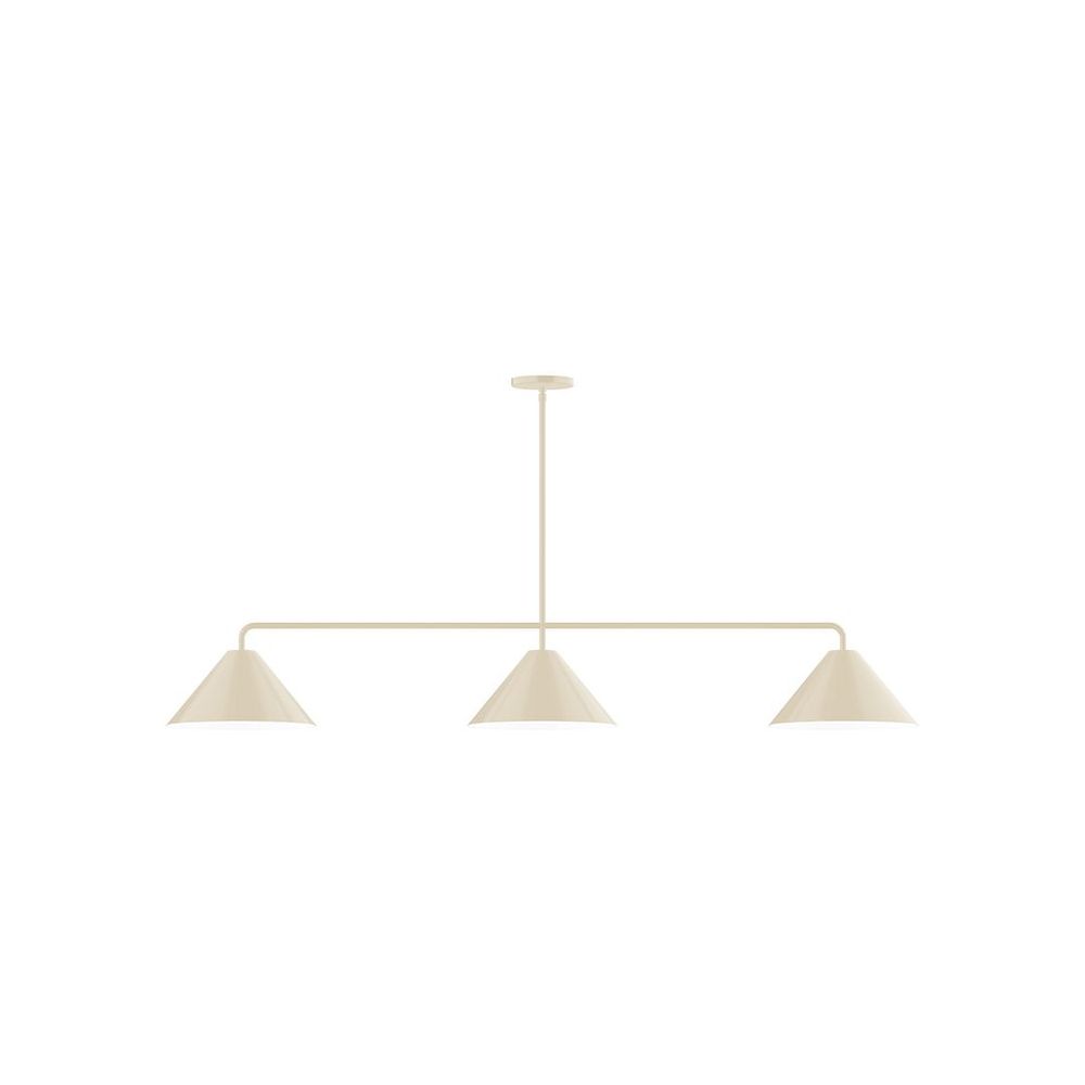 3-Light Axis Linear Pendant (12" Axis pack) (12" Axis pack)