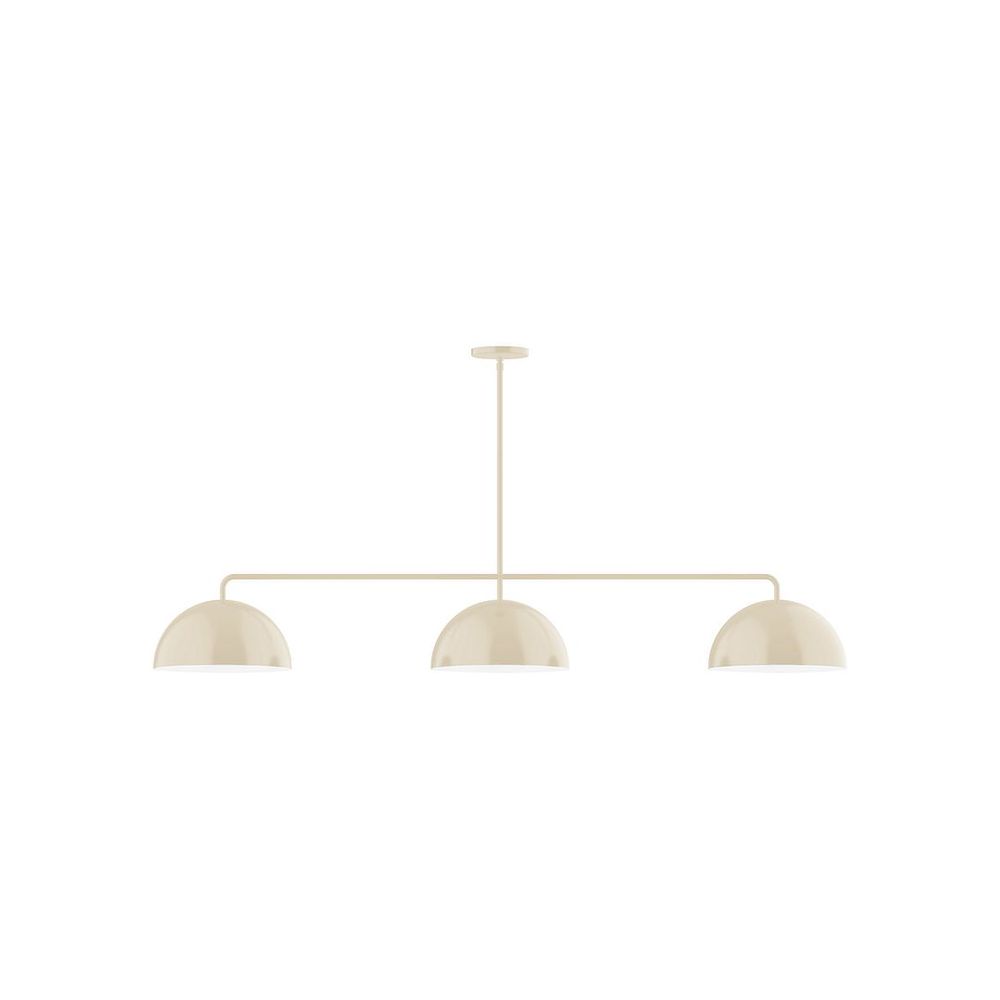 3-Light Axis Linear Pendant (12" Axis pack) (12" Axis pack)