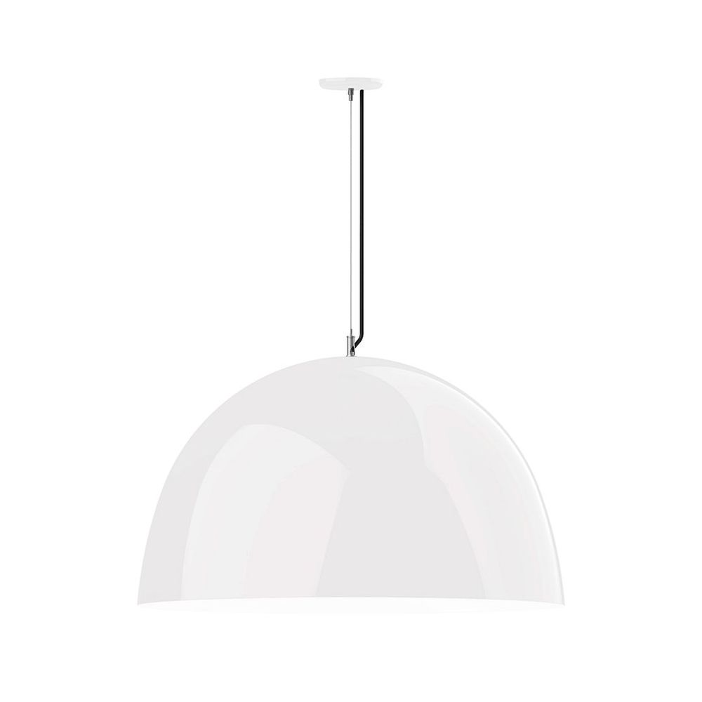 XL Choices Deep Dome 36" LED Pendant