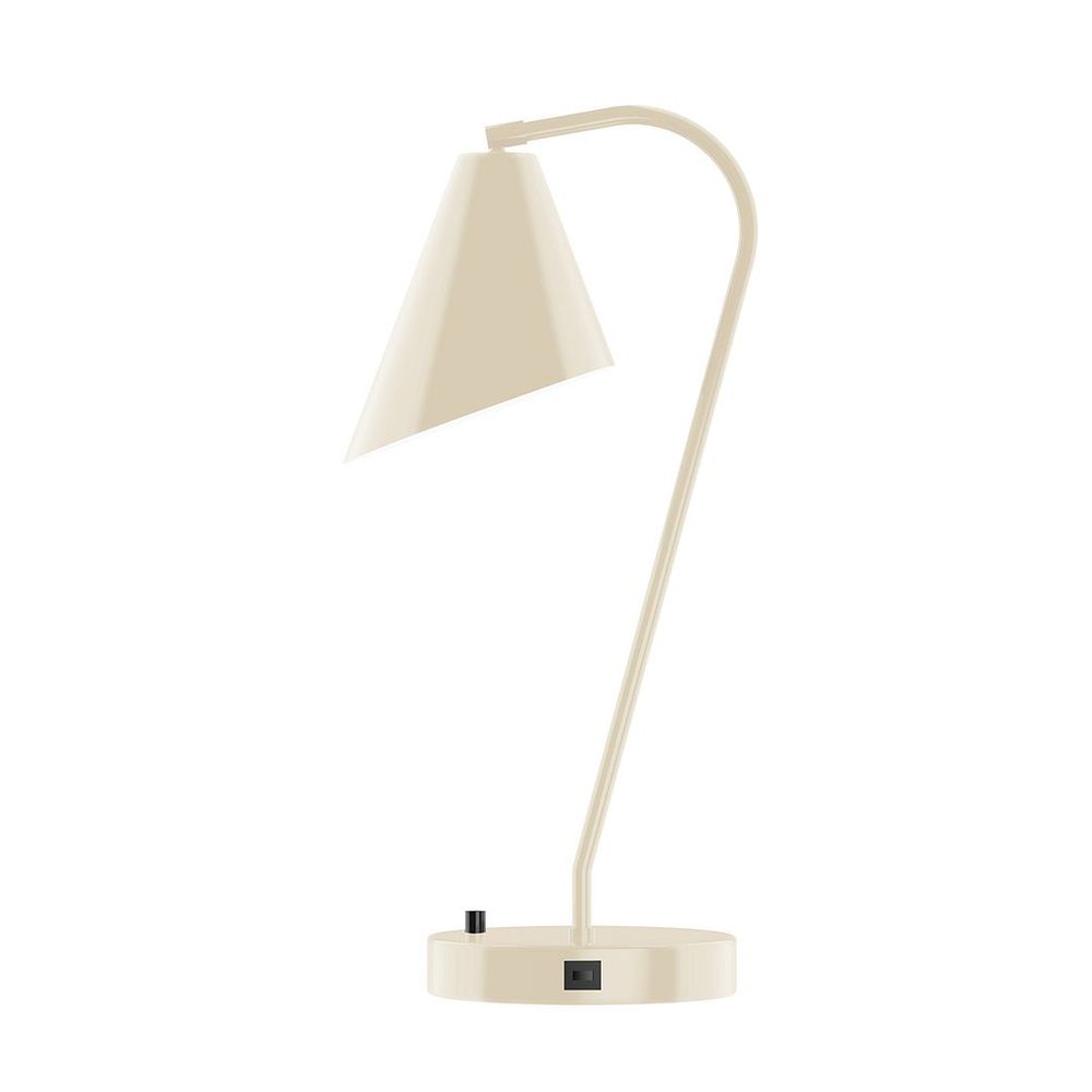 23" Jasmine LED Table Lamp