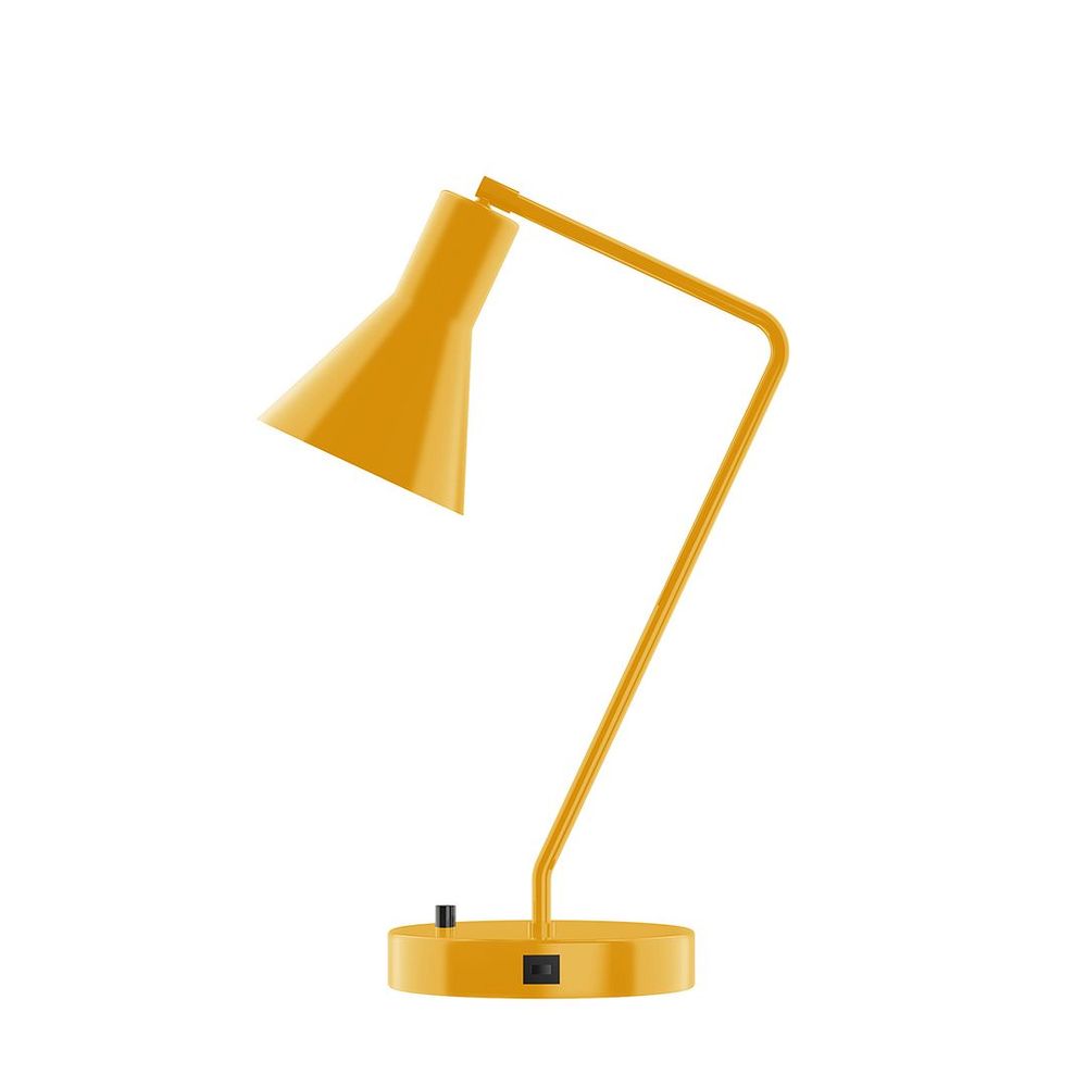 21" Flare LED Table Lamp