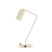 Montclair Light Works TLD425-16-L10 - 21.5" J-Series LED Table Lamp