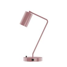 Montclair Light Works TLD425-20-L10 - 21.5" J-Series LED Table Lamp