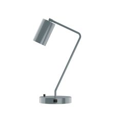 Montclair Light Works TLD425-40-L10 - 21.5" J-Series LED Table Lamp