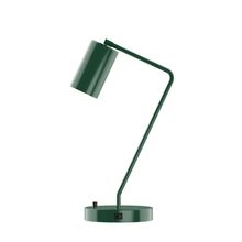 Montclair Light Works TLD425-42-L10 - 21.5" J-Series LED Table Lamp