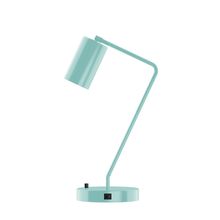 Montclair Light Works TLD425-48-L10 - 21.5" J-Series LED Table Lamp