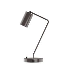 Montclair Light Works TLD425-51-L10 - 21.5" J-Series LED Table Lamp