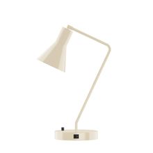 Montclair Light Works TLD436-16-L10 - 21" Flare LED Table Lamp