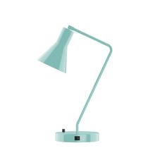 Montclair Light Works TLD436-48-L10 - 21" Flare LED Table Lamp