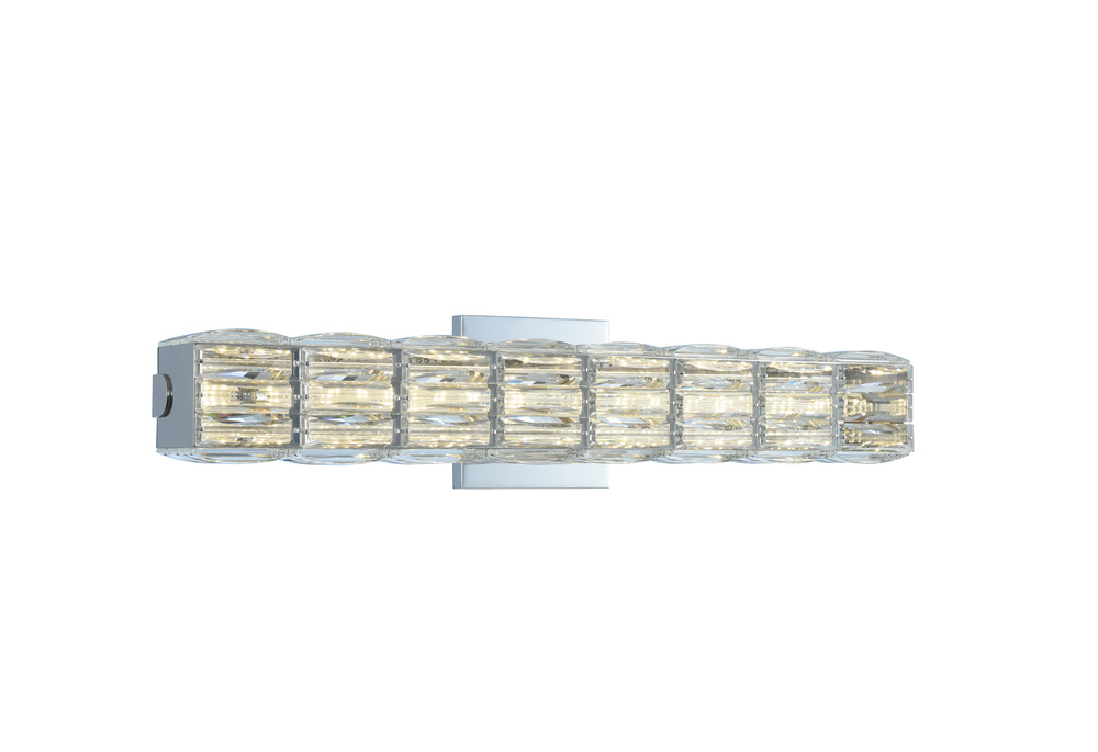 Campodoro 24 in ADA LED Bath