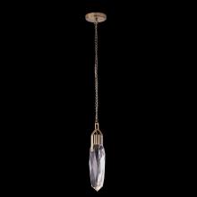 Kalco Allegri 042011-044-FR001 - Diamante 1 Drop Pendant