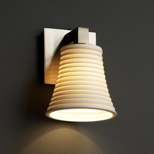 Modular 1-Light LED Wall Sconce