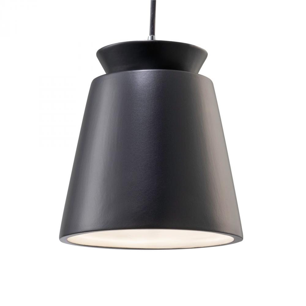 Small Trapezoid Pendant