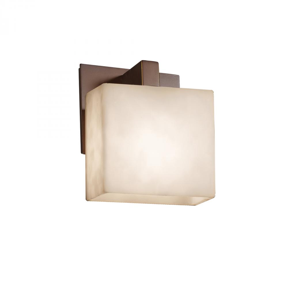 Modular 1-Light Wall Sconce (ADA)