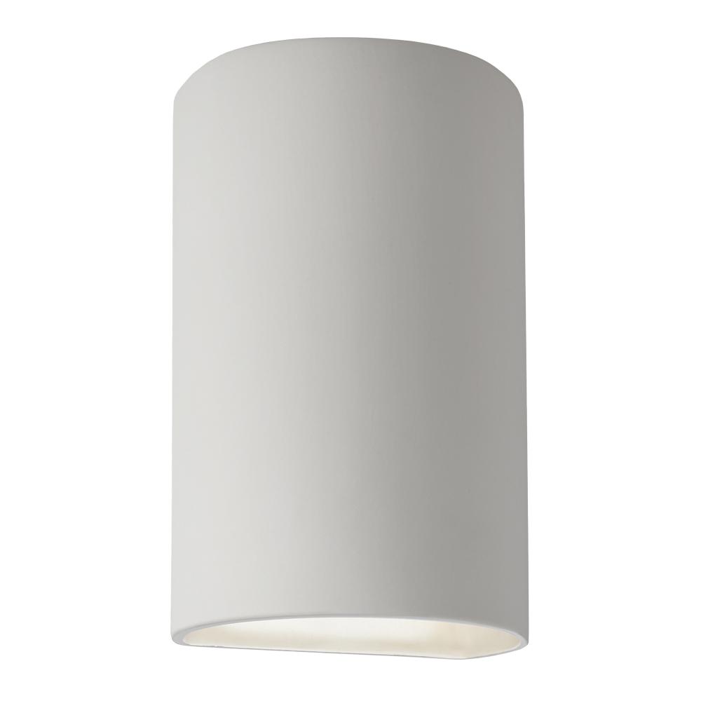 Large ADA LED Cylinder - Open Top & Bottom