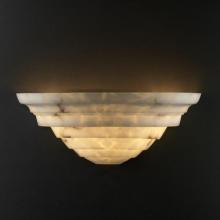 Justice Design Group FAL-1555-LED-1000 - Supreme Wall Sconce