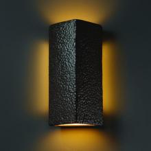 Justice Design Group CER-5145-HMPW-LED-1000 - Wall Sconce