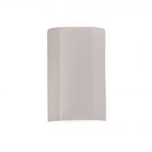 Justice Design Group CER-5500-MAT - ADA Cylinder - Closed Top