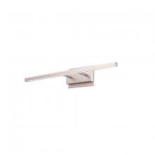 WAC US WS-73123-35-BN - PARALLAX Bath & Wall Light