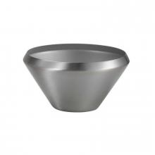 CAL Lighting HT-221-SHADE-BS - Par20 Brushed Steel Shade Ht-221