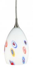CAL Lighting PN-945/18-RU - Down Mini Pendant