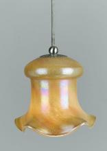 CAL Lighting PN-978/8-BS - Down Mini Pendant