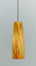 CAL Lighting PN-979/16-BS - Down Mini Pendant