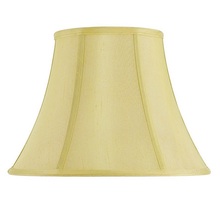 CAL Lighting SH-8104/14-CM - 10.5" Tall Champagne Fabric Shade