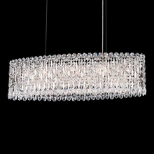 Schonbek 1870 RS8340N-06R - Sarella 12 Light 120V Pendant in White with Radiance Crystal